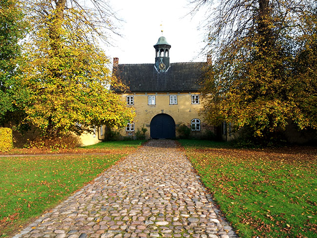 Torhaus von Jersbek