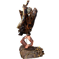 Holzstück
